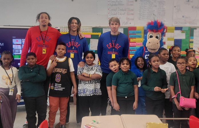  students and g league basketball players
